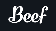 Beef
