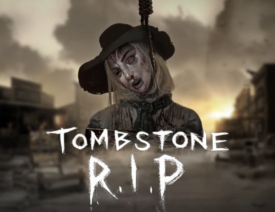 Tombstone R.I.P.
